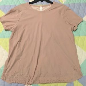 Lululemon top. Size 10.